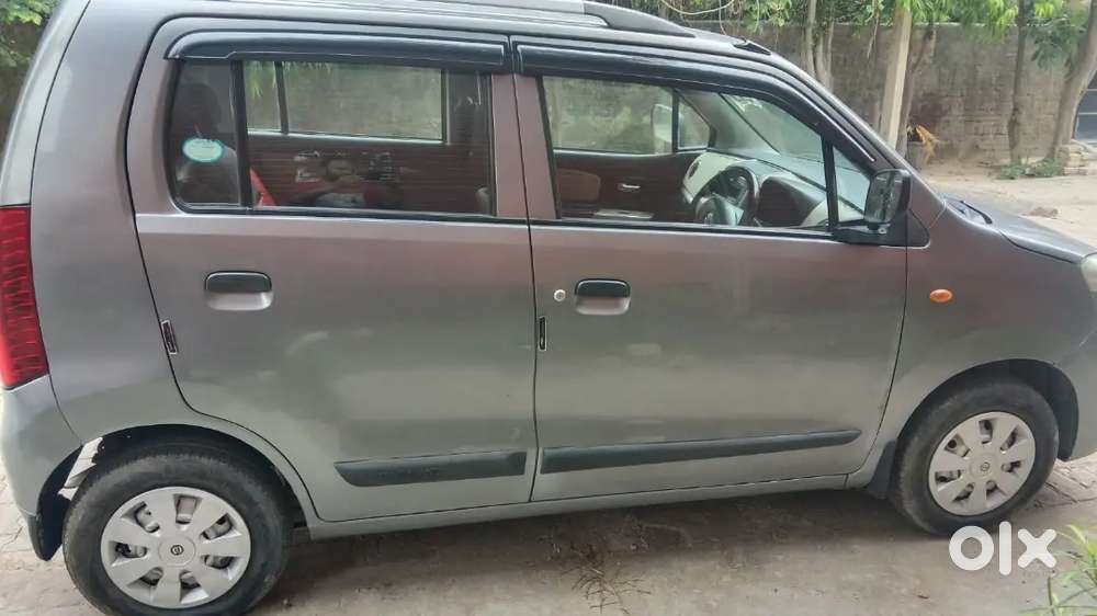 Maruti Suzuki Wagon R 2017 Cng & Hybrids 74000 Km Driven