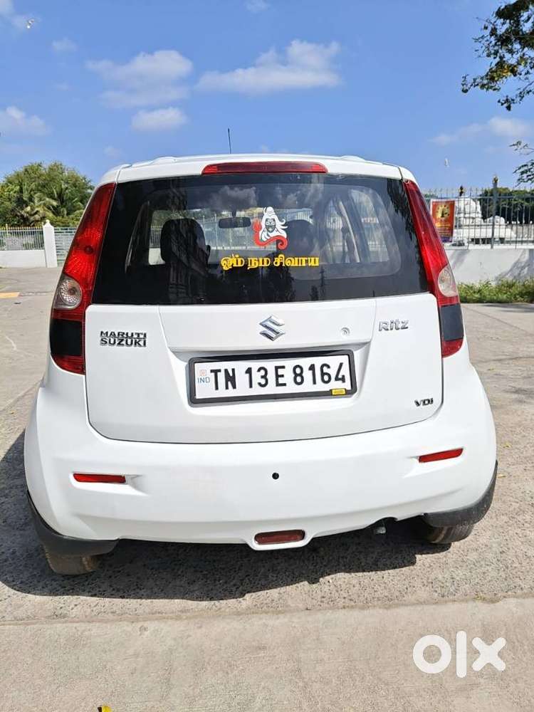 Maruti Suzuki Ritz Ldi Bs-iv, 2016, Diesel