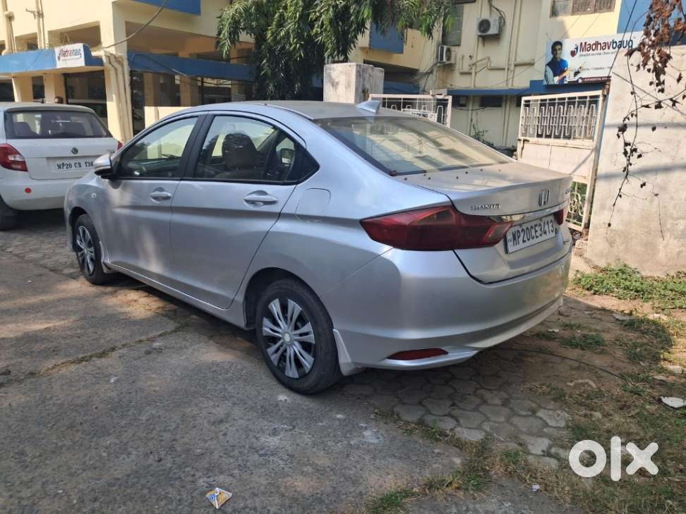 Honda City 2014-2015 I Dtec Sv, 2014, Diesel