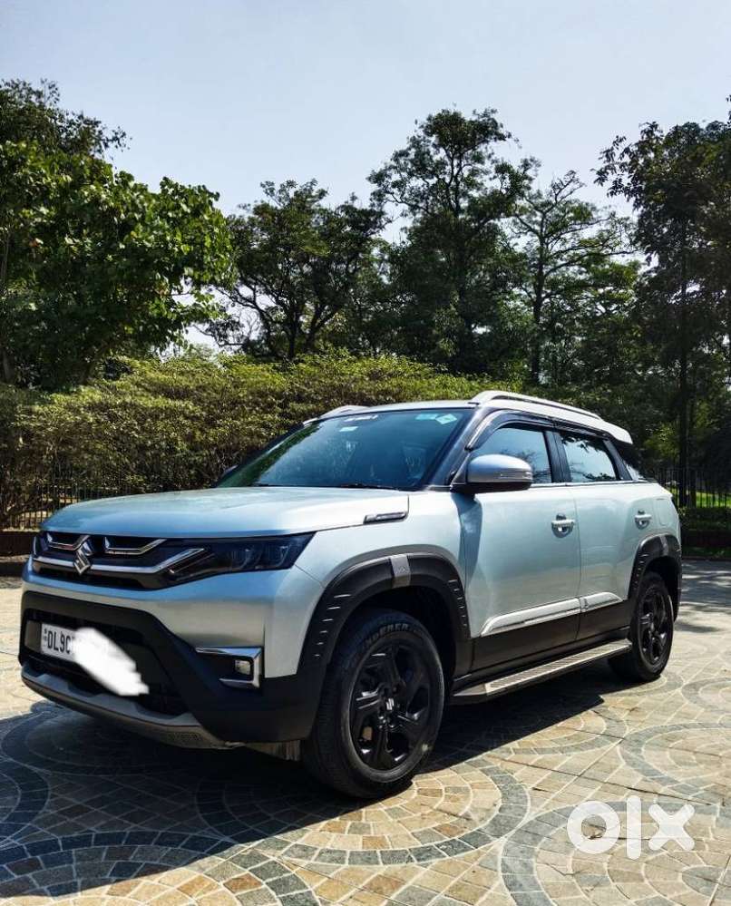 Maruti Suzuki Brezza Zxi S-cng, 2023, Cng & Hybrids