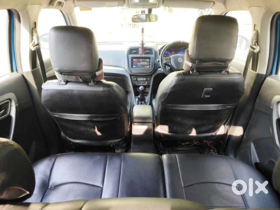 Maruti Suzuki Brezza Zdi Plus, 2016, Diesel