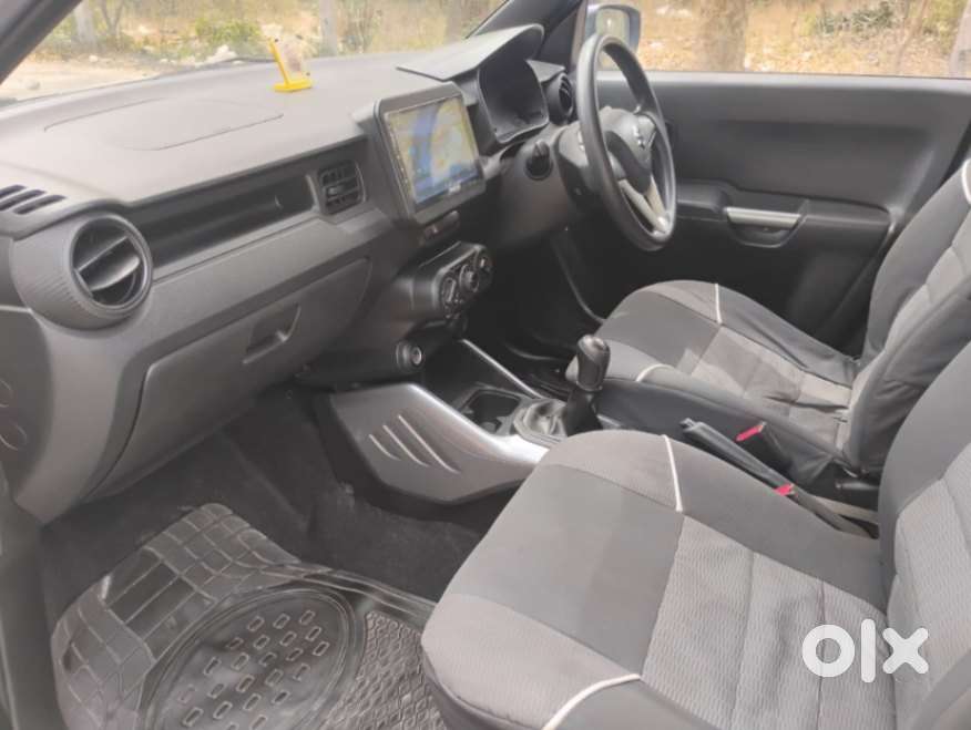 Maruti Suzuki Ignis 1.3 Sigma, 2020, Petrol