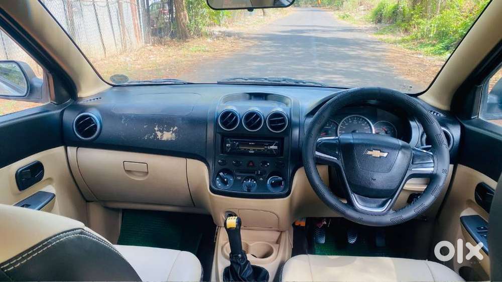 Chevrolet Enjoy 1.4 Ls 7, 2016, Diesel