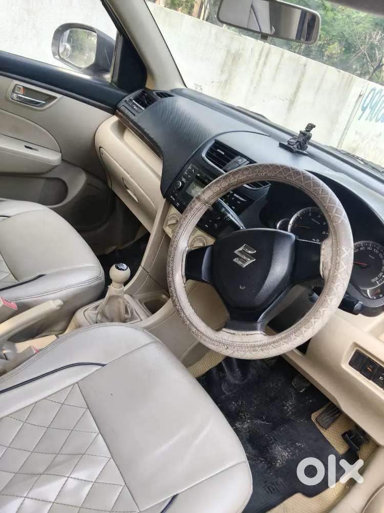 Maruti Suzuki Dzire Vdi 2015
