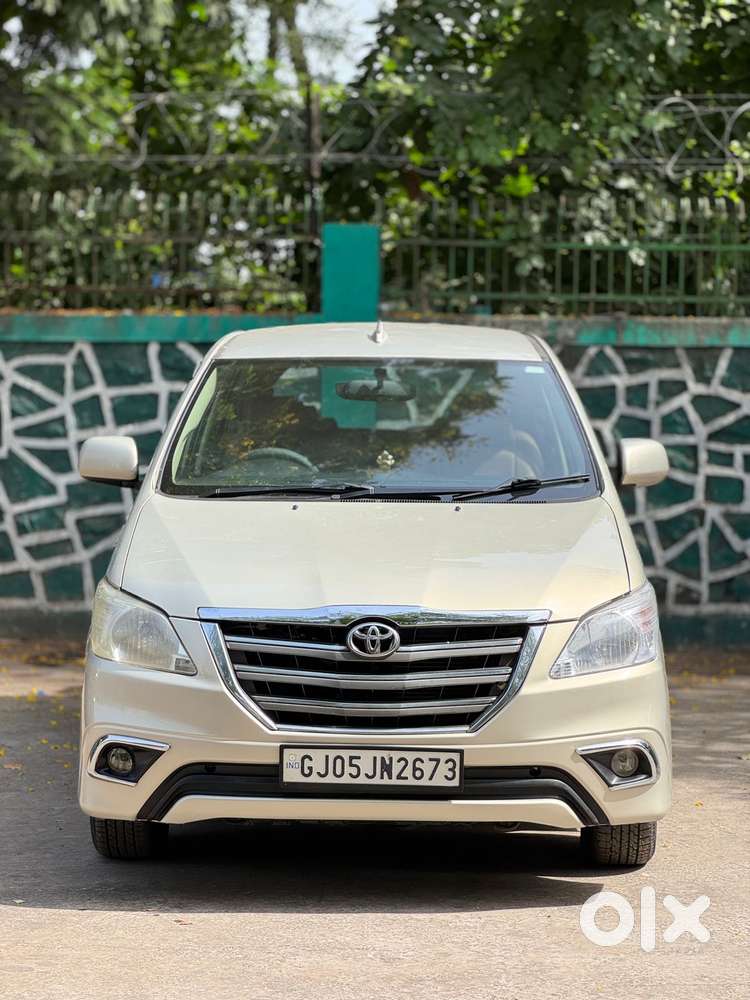 Toyota Innova, 2015, Diesel