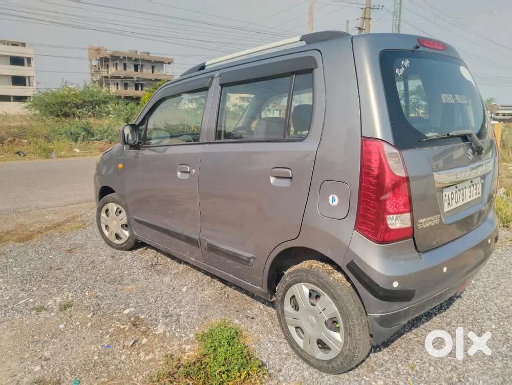 Maruti Suzuki Wagon R 2013