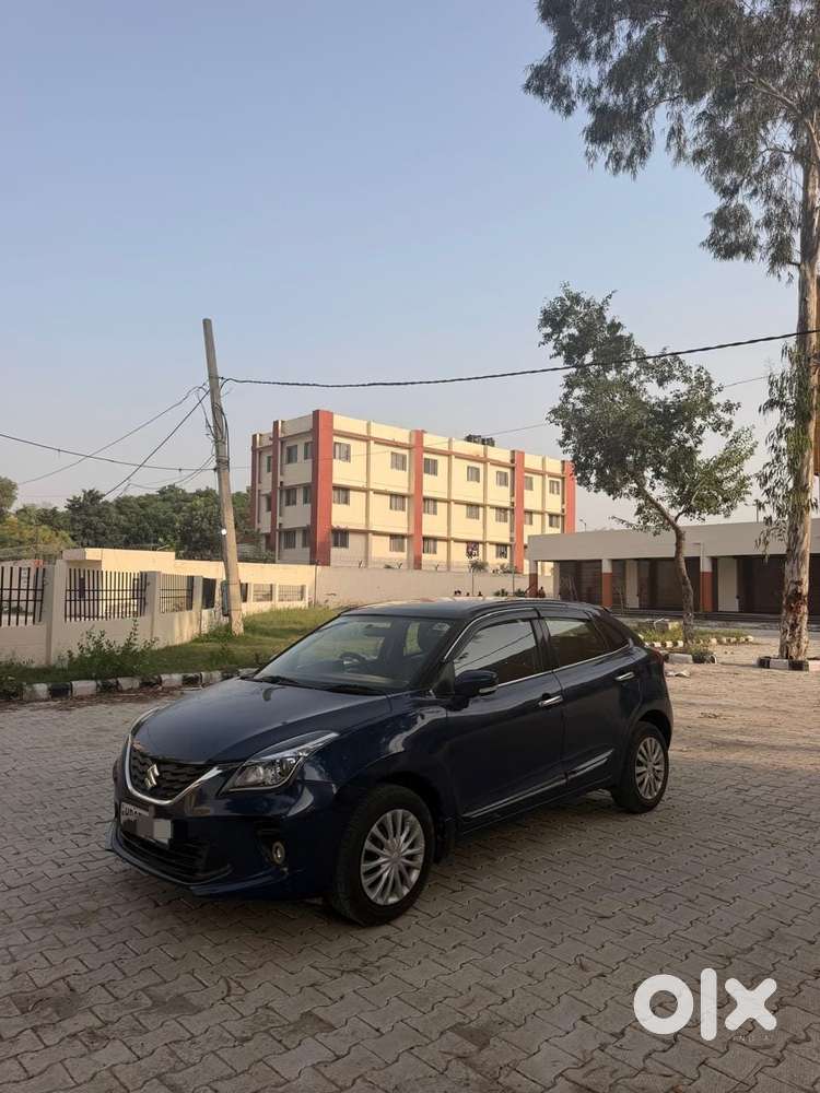 Maruti Suzuki Baleno Delta, 2019, Petrol