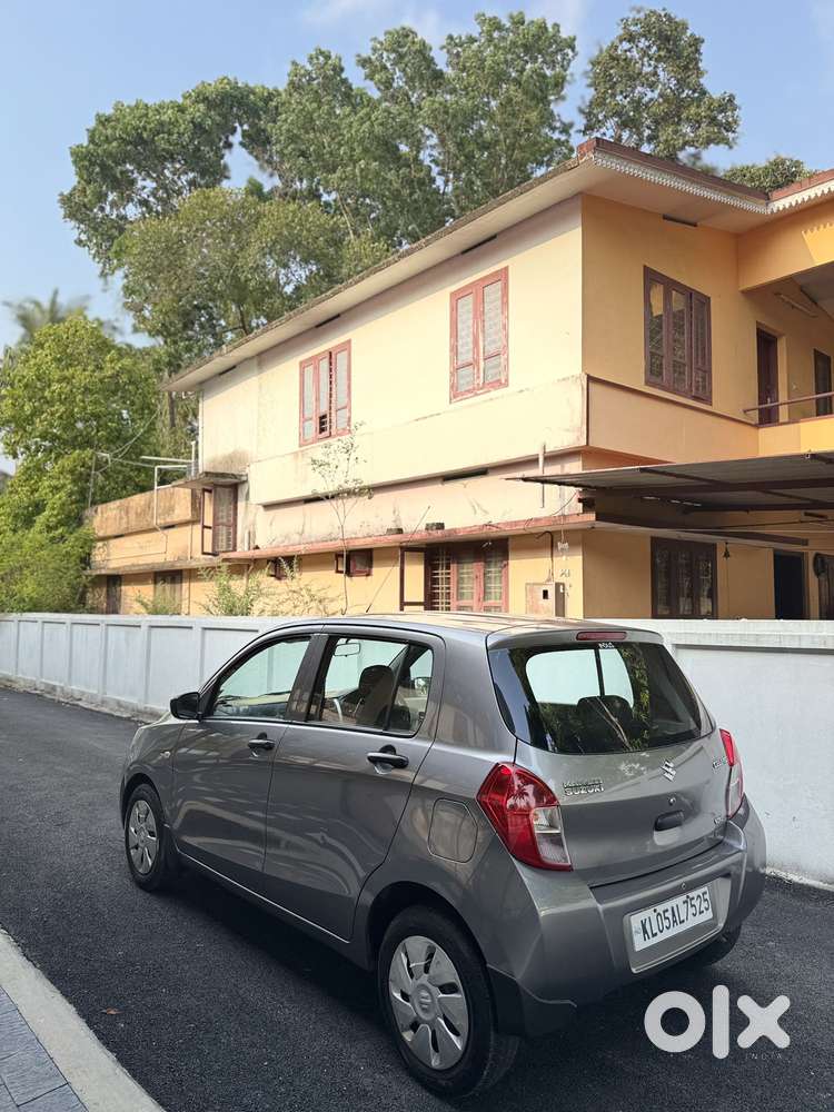 Maruti Suzuki Celerio 1.0 Vxi Amt, 2015, Petrol