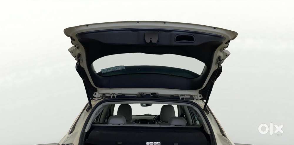 Jeep Compass 1.4 Night Eagle Petrol At, 2017, Petrol