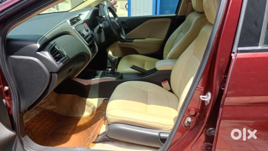Honda City 1.5 Sv I-vtec Mt, 2015, Petrol