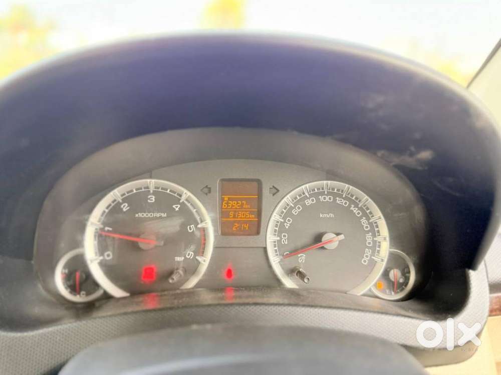 Maruti Suzuki Swift Dzire Vdi Optional, 2016, Diesel