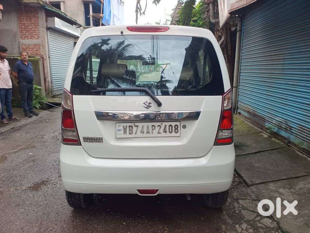 Maruti Suzuki Wagon R Vxi, 2017, Petrol