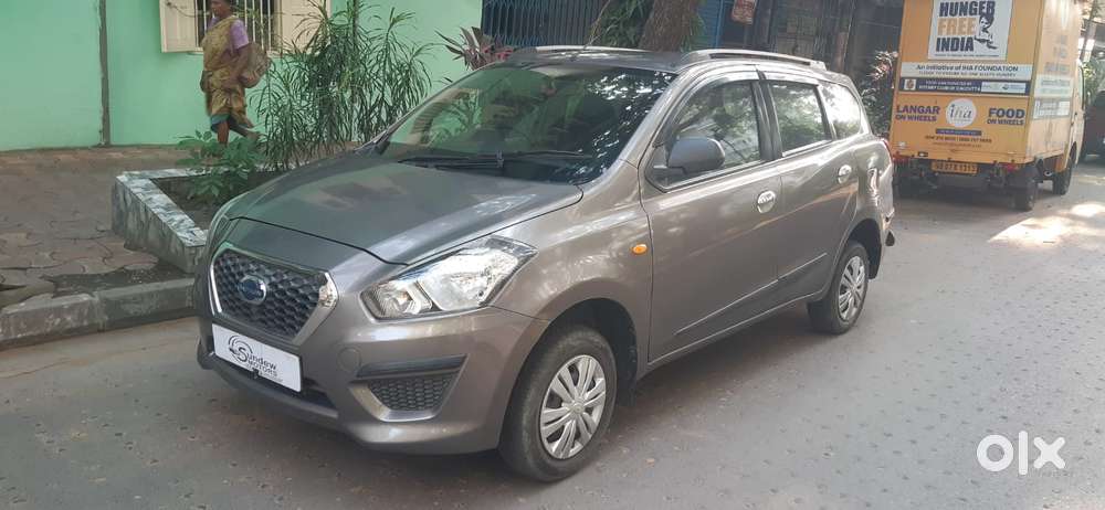 Datsun Go Plus T Option, 2018, Petrol