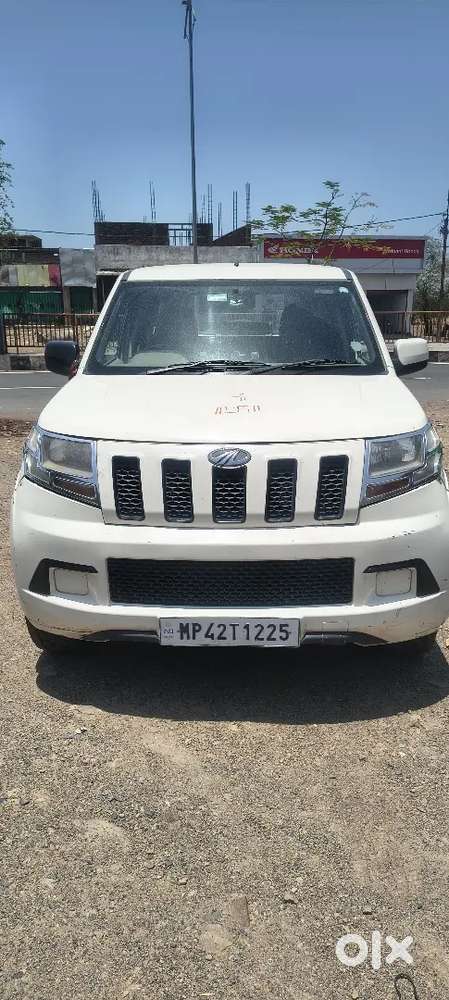 Mahindra Tuv 300 Plus 2019 Diesel Good Condition