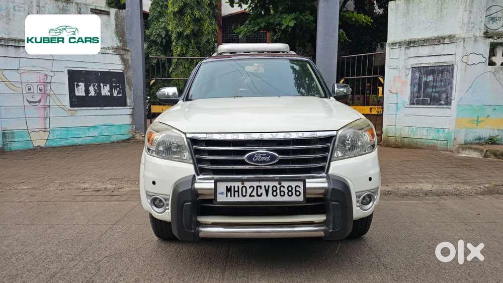 Ford Endeavour, 2013, Diesel