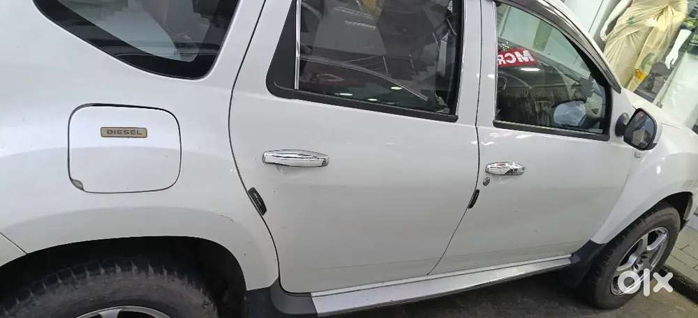 Renault Duster Rxl Diesel 2012