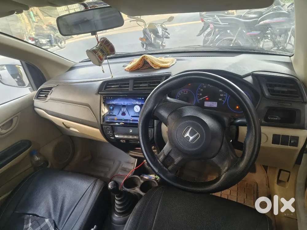 Honda Amaze 1.2 Petrol 2017