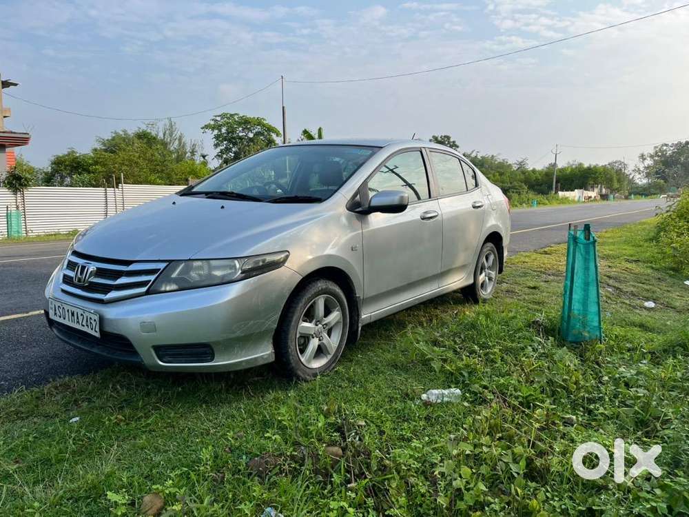 Honda Petrol Car 2012