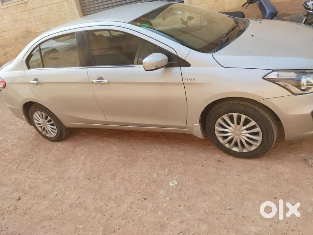 Maruti Suzuki Ciaz Vxi+ 2016 (petrol) Single Owner