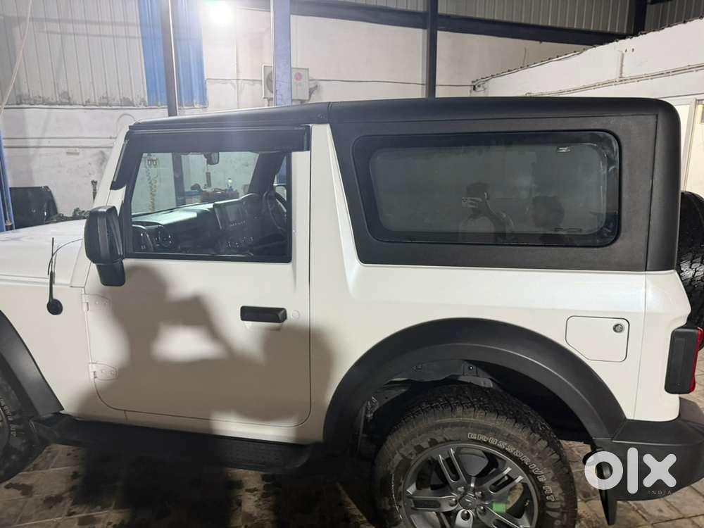 Mahindra Thar 2025 Diesel 13000 Km Driven