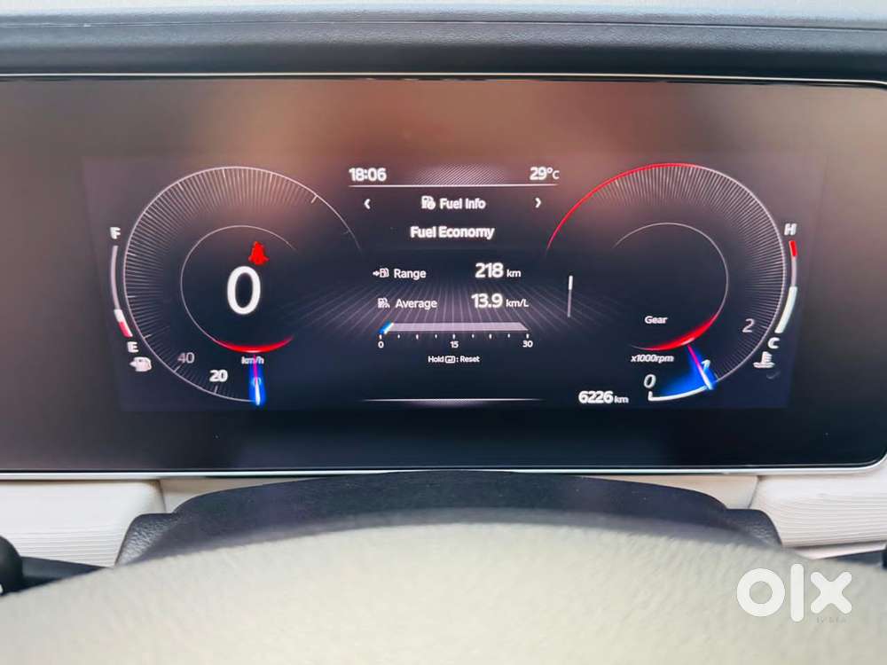 Mahindra Xuv700 2.2 Ax 5 Diesel At 7 Str, 2025, Diesel
