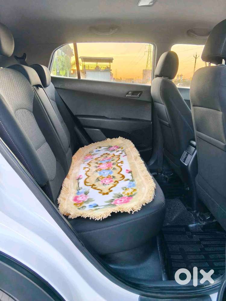 Hyundai Creta 1.6 Sx Plus Auto, 2017, Diesel