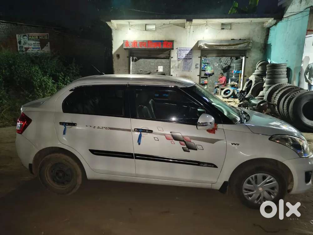 Maruti Dzire Vxi 2013