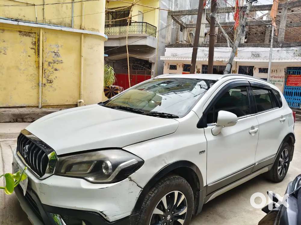 Maruti Suzuki S-cross 2018