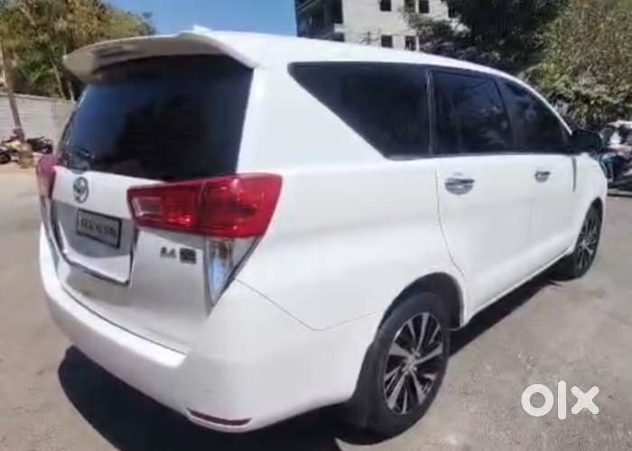 Toyota Innova Crysta 2.4 Z 7 Str, 2022, Diesel