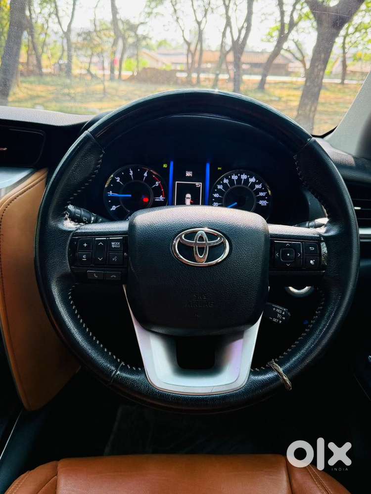 Toyota Fortuner 4x4 Mt 2.8 Diesel, 2019, Diesel