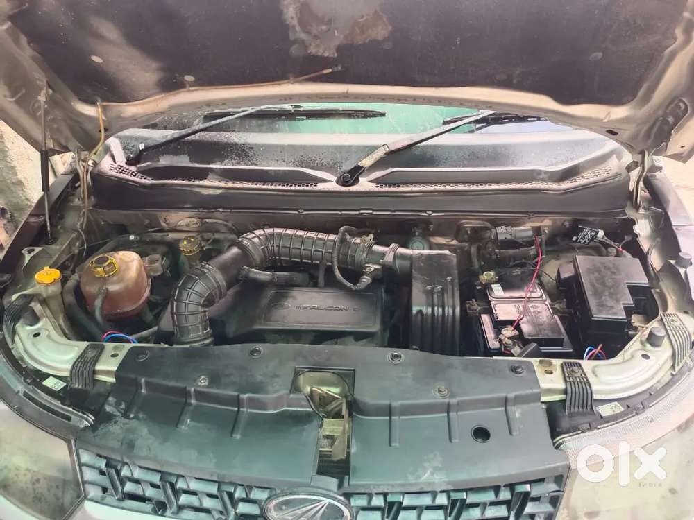 Mahindra Kuv100 Diesel 2016