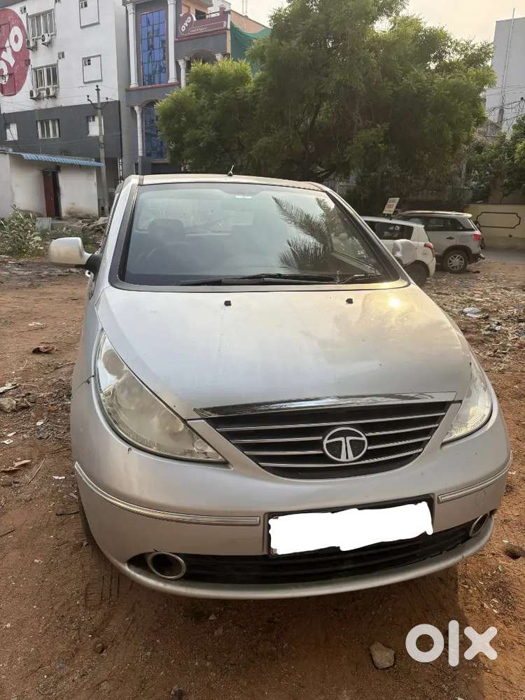 Tata Indica Vista 2013 Diesel 190000 Km Driven