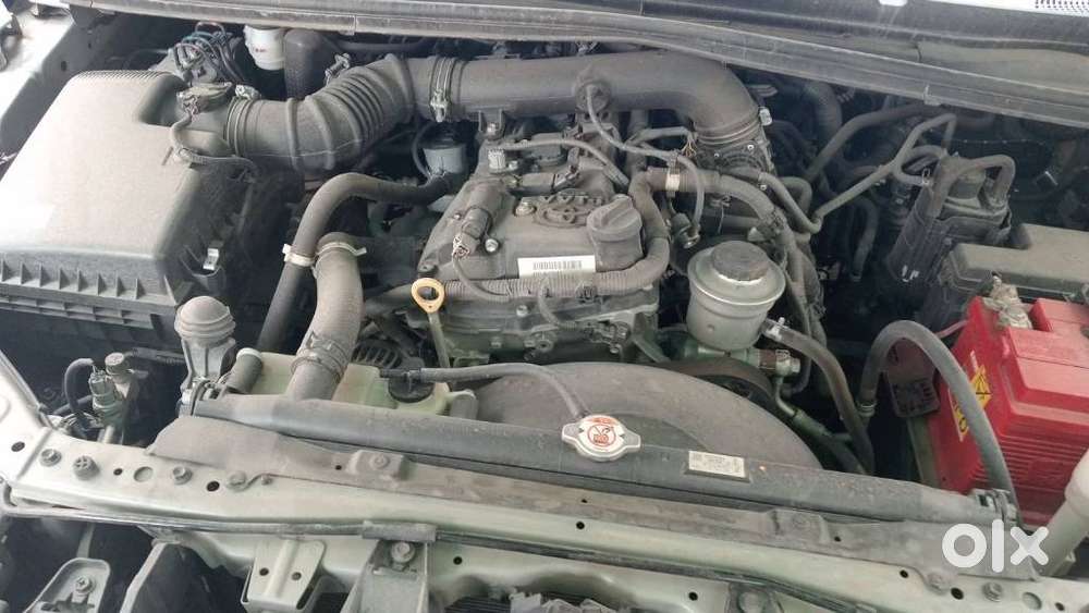 Toyota Innova Crysta Touring Sport 2.7 Mt, 2022, Petrol