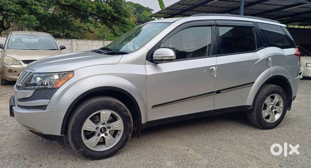 Mahindra Xuv500 W8, 2012, Diesel