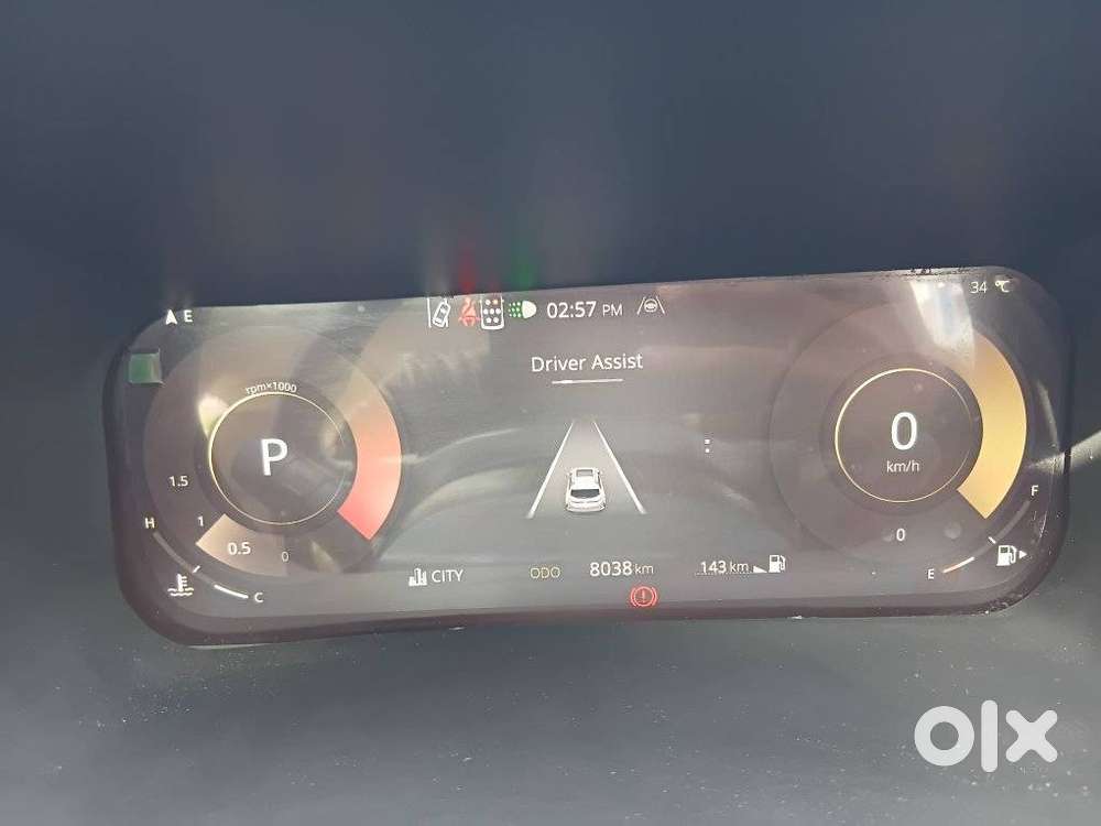 Tata Safari 7s Bs6 Phase 2 Diesel Acc+, 2025, Diesel