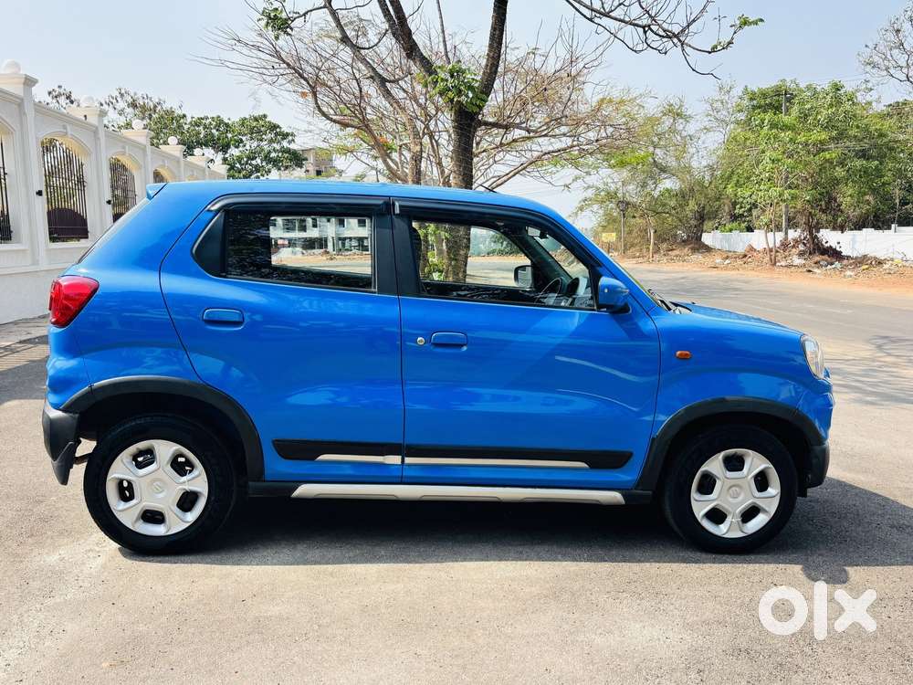 Maruti Suzuki S-presso Vxi Plus Amt, 2021, Petrol