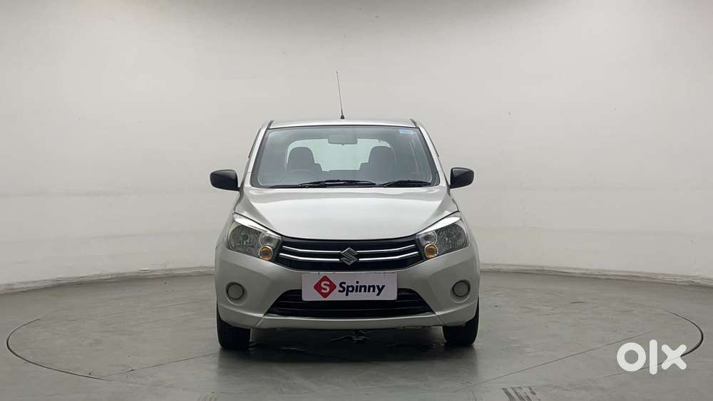Maruti Suzuki Celerio 1.0 Vxi Amt, 2014, Petrol