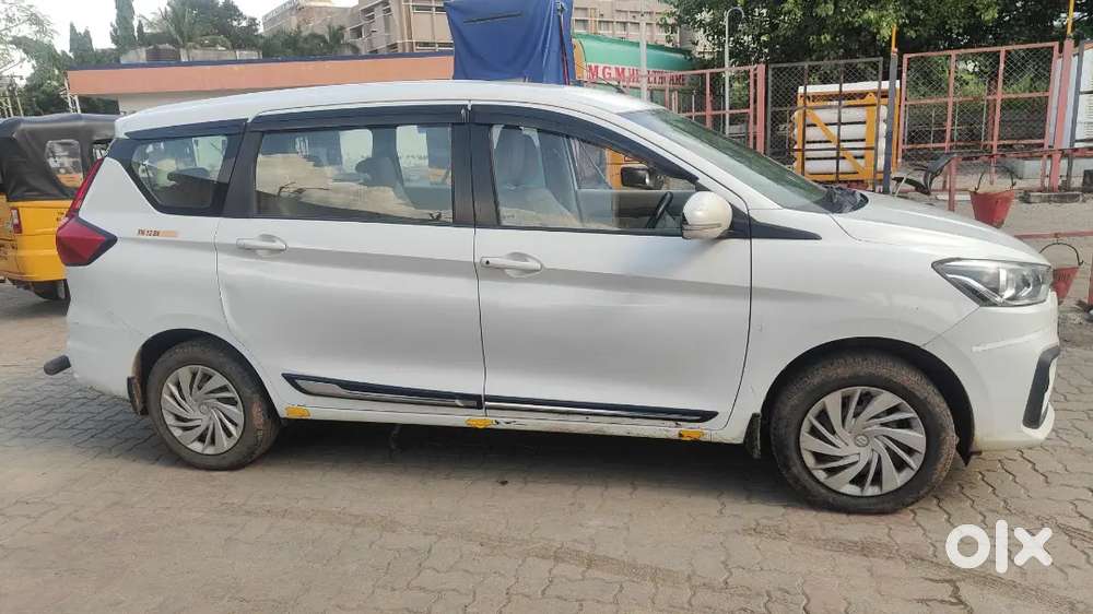 Maruti Suzuki Ertiga 2023