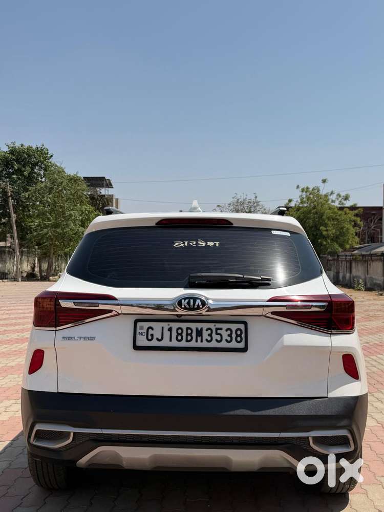 Kia Seltos 1.5 Htx Diesel At, 2020, Diesel
