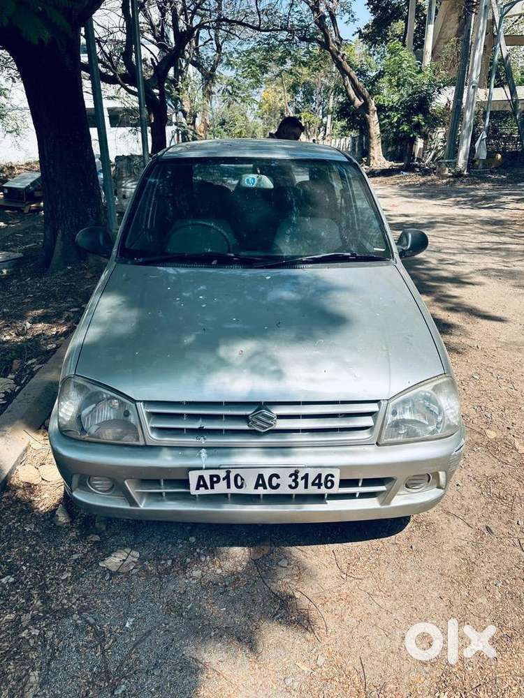 Maruti Suzuki Zen Estilo 2004 Petrol Good Condition