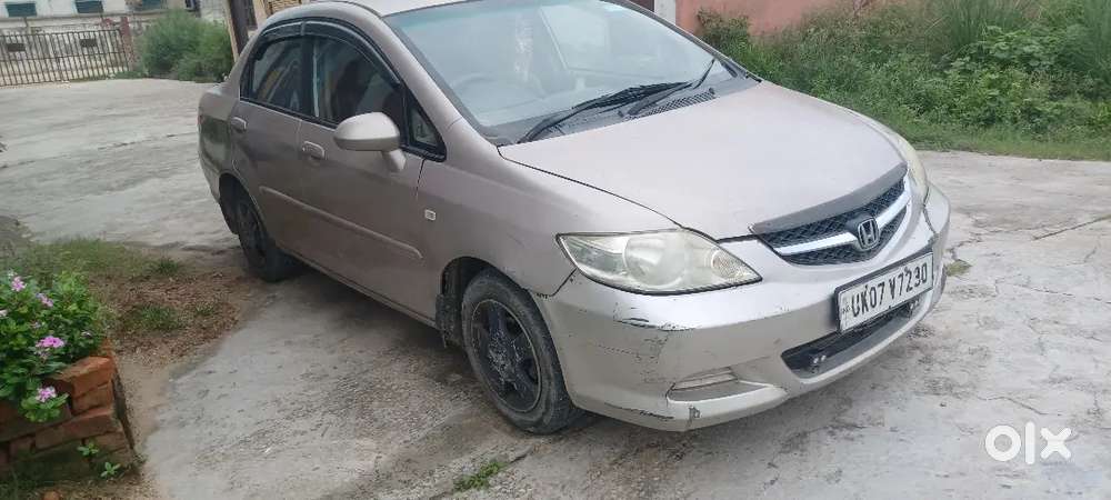 Honda City Zx Petrol 2008