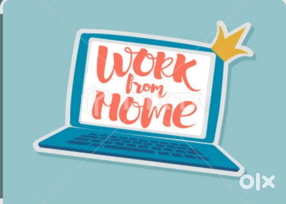 Earn money from your own home join this job
