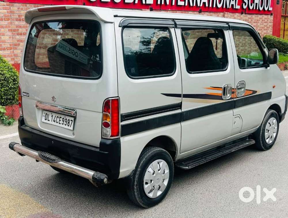 Maruti Suzuki Eeco Cng 5 Seater Ac, 2020, Cng & Hybrids