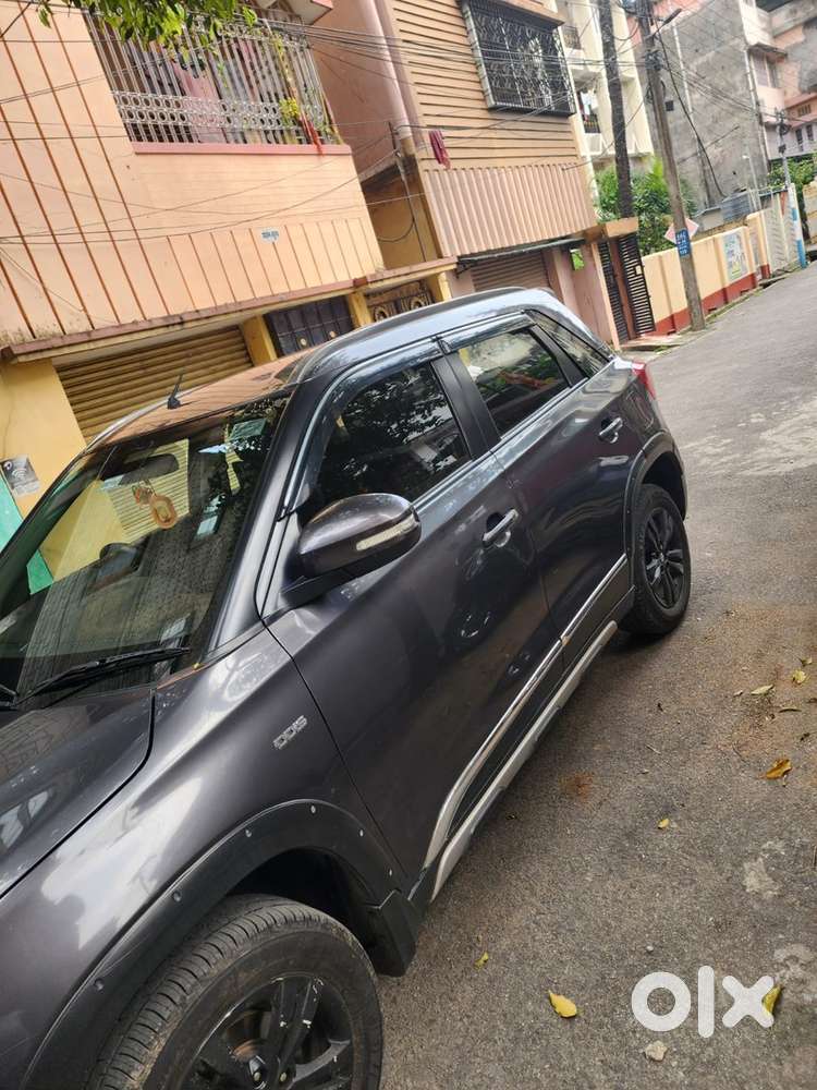 Maruti Suzuki Vitara Brezza Diesel 2018