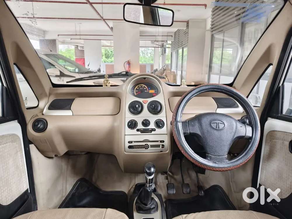 Tata Nano Lx 2015