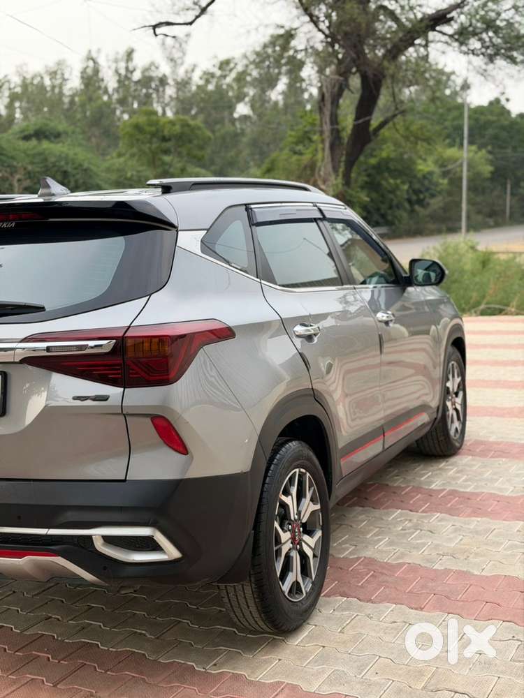 Kia Seltos Diesel 2020