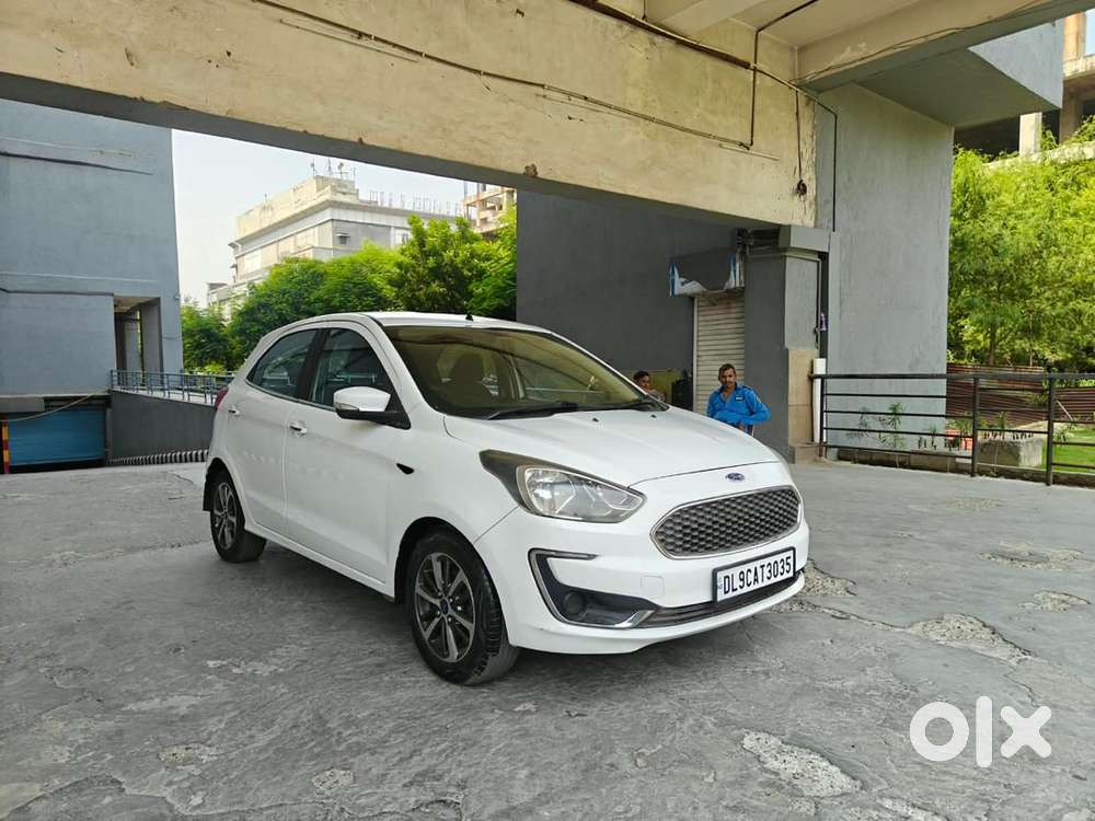 Ford Figo 2020 Well Maintained
