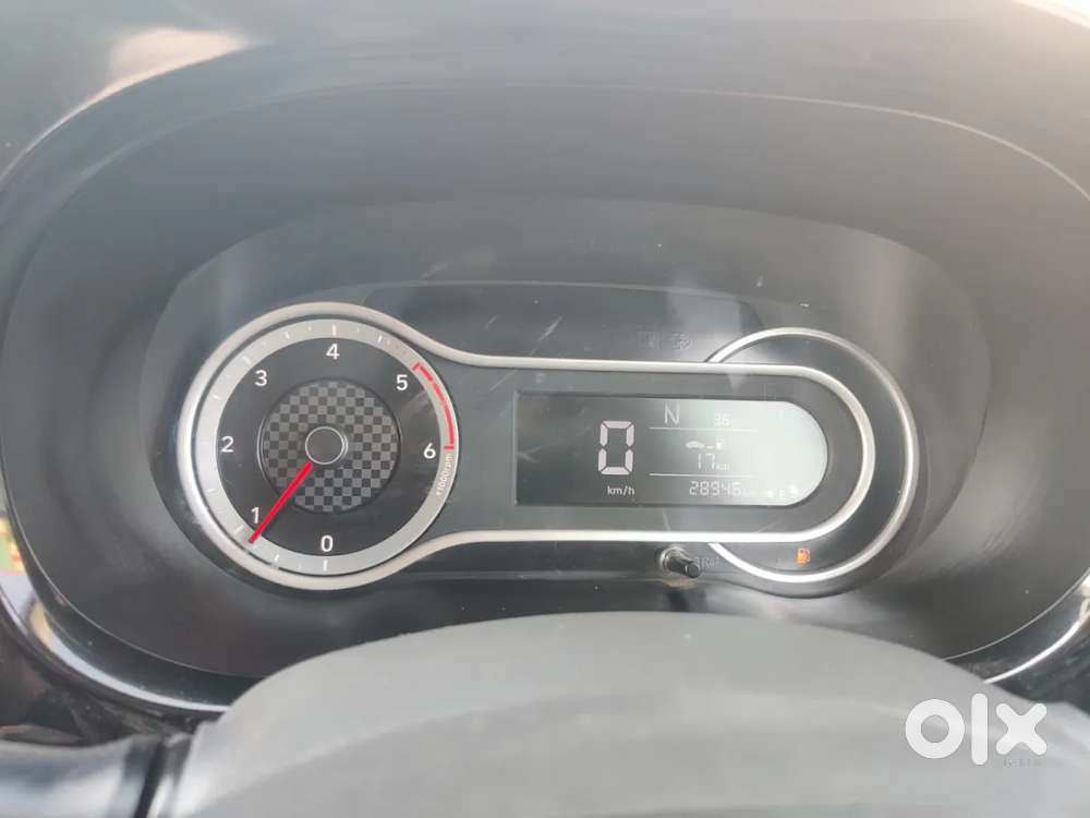 Hyundai Aura Sx Plus Crdi Automatic, 2020, Diesel