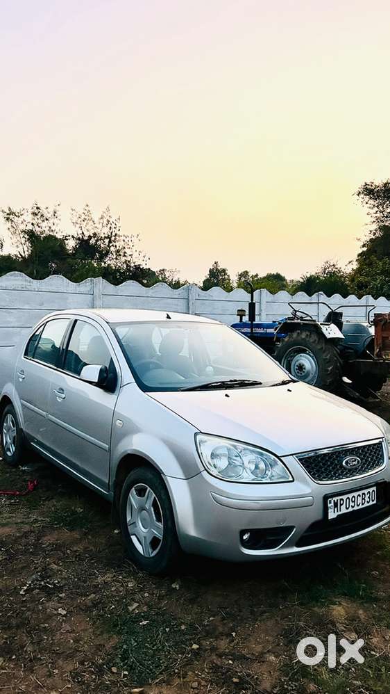 Ford Fiesta 2008 Diesel Car Well Maintain & Good Condition