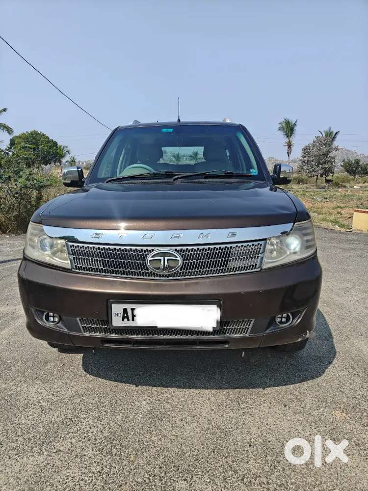 Tata Safari Storme 2014 Diesel Well Maintained